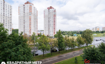 Купить 3-комнатную квартиру, Минск, Есенина ул., 39 (Московский район). Фото 14