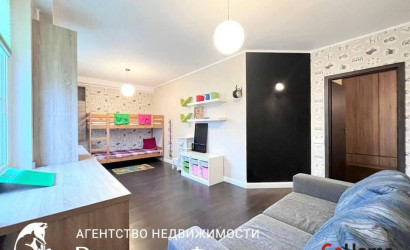 Снять 3-комнатную квартиру, Минск, Червякова ул. 61 (Центральный район). Фото 10