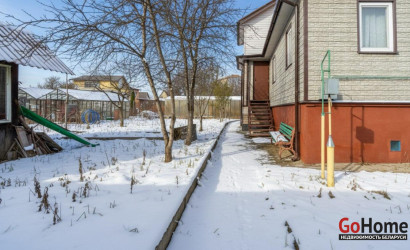 Купить дом в деревне, Яблоко, 5 соток. Фото 20