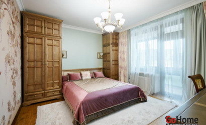 Купить 4-комнатную квартиру, Минск, Войсковый, 10 (Партизанский район). Фото 11