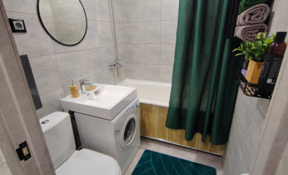 Снять 1-комнатную квартиру на сутки, Витебск, ул. Фрунзе пр-т , д. 74. Фото 17