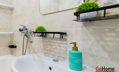 Снять 1-комнатную квартиру на сутки, Минск, ул. Жуковского, д. 5 к 1 (Октябрьский район). Фото 13