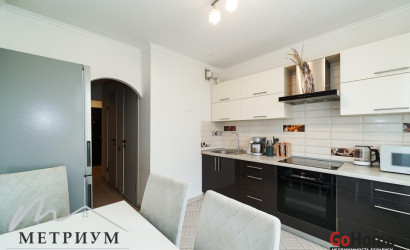 Купить 1-комнатную квартиру, Минск, Прушинских ул., 42 (Ленинский район). Фото 15