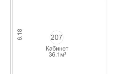 Аренда офиса, Минск, Инженерная ул., 22, 36.1 кв.м.. Фото 7