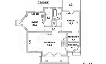 Купить дом, Брест, Мощенка, 11.58 соток. Фото 9