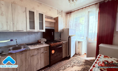 Купить 1-комнатную квартиру, Мозырь, Котловца ул., д.5. Фото 4