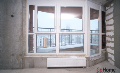 Купить 1-комнатную квартиру, Минск, Жореса Алфёрова ул., 3 (Октябрьский район). Фото 12