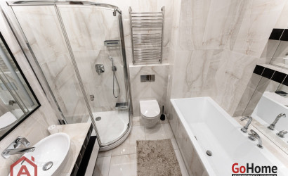 Снять 3-комнатную квартиру, Минск, Грибоедова, 1 (Центральный район). Фото 19