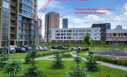  56.31 м2, Минск(Николы Теслы, 20)