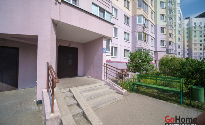 Купить 2-комнатную квартиру, Минск, Каролинская ул., 2 (Московский район). Фото 45