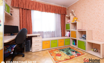 Купить 3-комнатную квартиру, Минск, Шаранговича ул. (Фрунзенский район). Фото 17