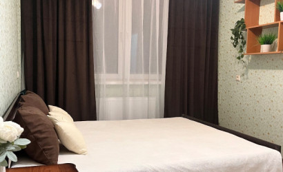 Снять 2-комнатную квартиру на сутки, Островец, Парковая 3. Фото 3