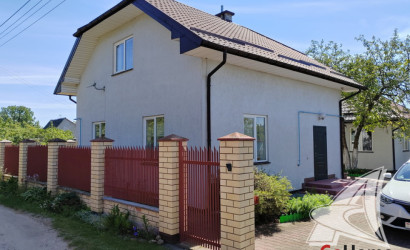  2-этаж.(123.9 м2), Брест(Пугачево)