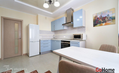 Купить 1-комнатную квартиру, Минск, Мястровская ул., 12 (Центральный район). Фото 10