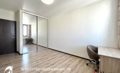 Снять 3-комнатную квартиру, Минск, Червякова ул. 52(Центральный район). Фото 10