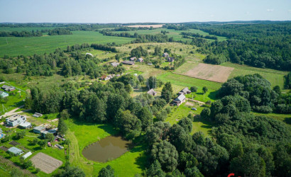 Купить участок, Крапивники, Лесная ул., 26 соток. Фото 7