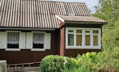  1-этаж.(22.4 м2), Домашаны(ст Чайка-89)