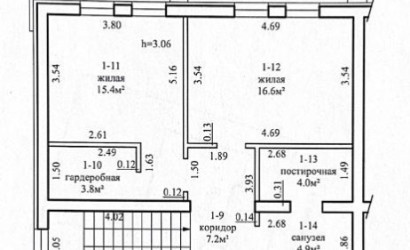 Купить дом, Минск, Подольский 4-й пер., 13, 7.75 соток. Фото 19