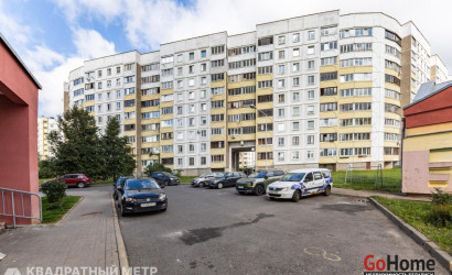 Купить 1-комнатную квартиру, Минск, Парниковая ул., 9 (Первомайский район). Фото 26