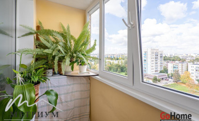Купить 3-комнатную квартиру, Минск, Голодеда ул., 15 (Заводской район). Фото 4