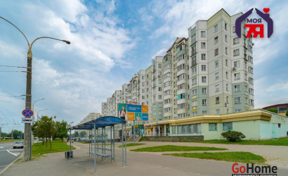 Купить 1-комнатную квартиру, Минск, Панченко ул., 60 (Фрунзенский район). Фото 22