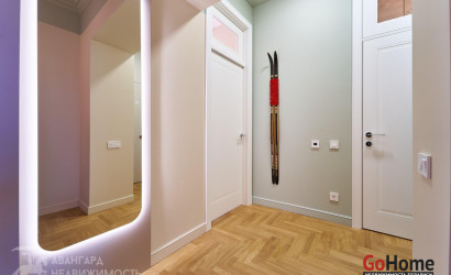 Купить 2-комнатную квартиру, Минск, Кирова ул., 2 (Октябрьский район). Фото 21