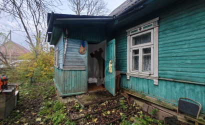 Купить дом, Заболотье, Пролетарская ул., 25 соток. Фото 6