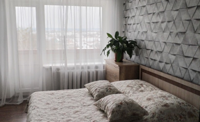 Снять 1-комнатную квартиру на сутки, Слоним, Красноармейская 22. Фото 1