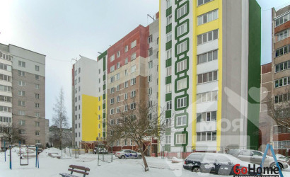 Купить 4-комнатную квартиру, Молодечно, Криничная ул., 11. Фото 2