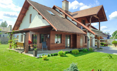 Купить коттедж, Кобрин,  ул. Ленина 200/А, 11.9 соток. Фото 1