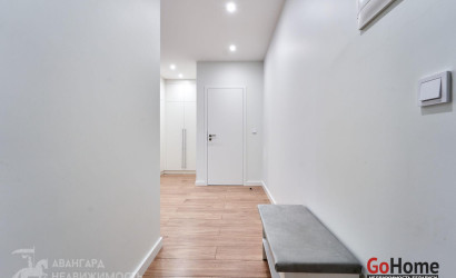 Купить 1-комнатную квартиру, Минск, Виталия Цвирко ул., 74 (Советский район). Фото 16