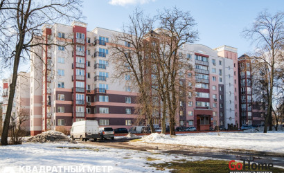 Купить 1-комнатную квартиру, Минск, ул. Нововиленская, д. 13А (Центральный район). Фото 17