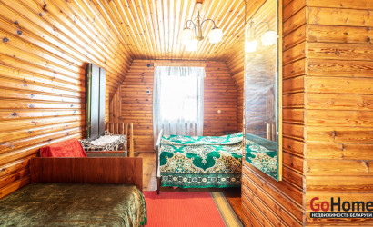 Купить дом в деревне, Минск, 4.6 соток. Фото 12