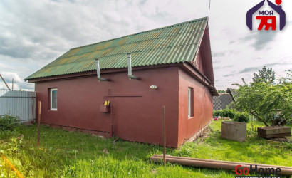 1-этаж.(51 м2), Каштановка