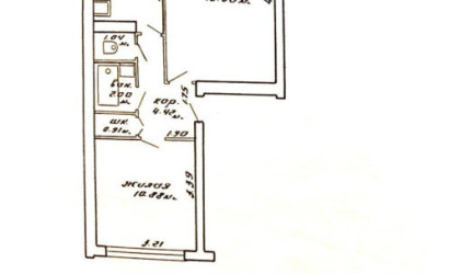 Купить 2-комнатную квартиру, Минск, Жудро ул., 5 (Фрунзенский район). Фото 20