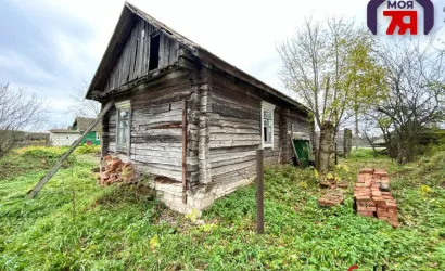  1-этаж.(49.6 м2), Поварчицы(Советская ул.)