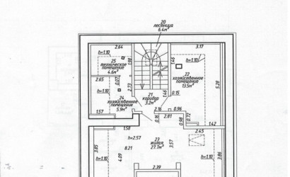 Купить коттедж, Минск, 4-йва, 5.47 соток. Фото 41