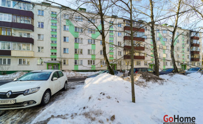 Купить 2-комнатную квартиру, Минск, Казинца, 116 (Октябрьский район). Фото 26