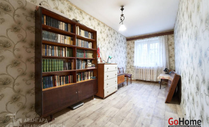 Купить 3-комнатную квартиру, Минск, Народная ул., 33 (Заводской район). Фото 6