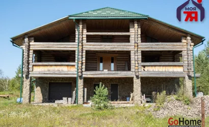  3-этаж.(734.3 м2), Погребище(Набережная ул.)