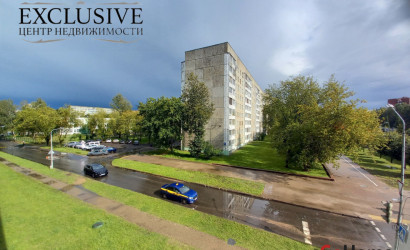 Купить 4-комнатную квартиру, Новополоцк, Молодежная ул., 135. Фото 32