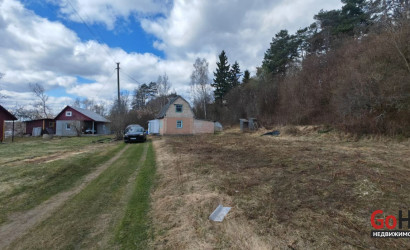 Купить дачу, Боровуха, СТ, 7 соток. Фото 17