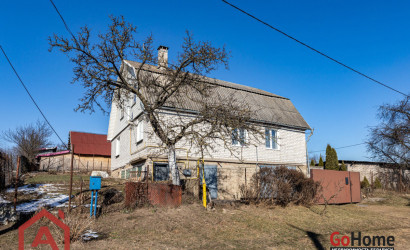 Купить дом, Ждановичи, Заречная, 7Б, 5.1 соток. Фото 2