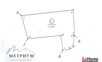 Купить участок, Шацк, Центральная ул., 25 соток. Фото 2