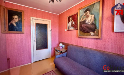 Купить 3-комнатную квартиру, Солигорск, Октябрьская ул., 95. Фото 10