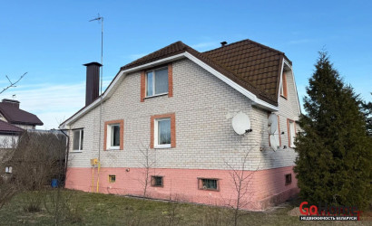 Купить дом, Витебск, 2-я Аксановская, 15.02 соток. Фото 2