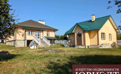 Купить коттедж, Тюхиничи, Веселая, 14.7 соток. Фото 1