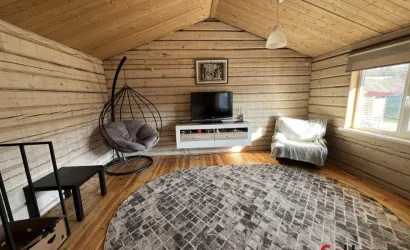  1-этаж.(53 м2), Утро