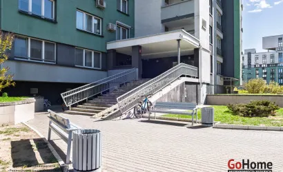  12-этаж.(78.4 м2), Минск(Скрыганова ул., 16)