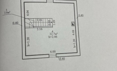 Купить дом в деревне, Зенит-Кардон, 3.96 соток. Фото 4